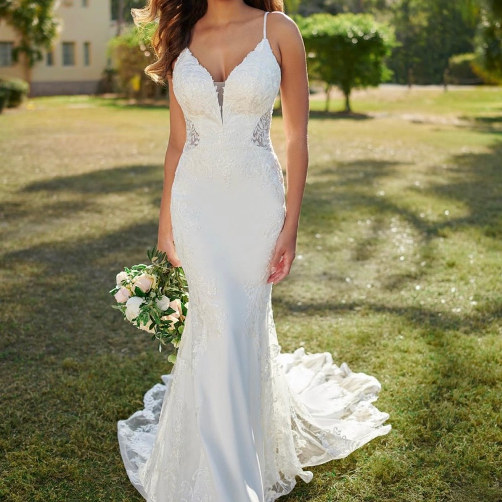 Stella York Gown 7118